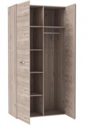 Szafa ubraniowa LCRS821 2